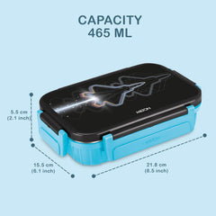Meal Safe 2 Insulated Leak Proof Tiffin (Milton)