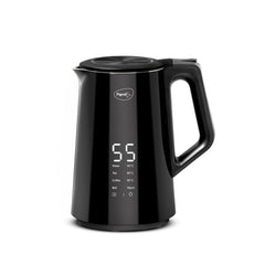 Pigeon Spark Digital Kettle 1500 Watt, 1.5 L with Stainless Steel Body, Used for Boiling Water and Milk, Tea, Coffee, Oa