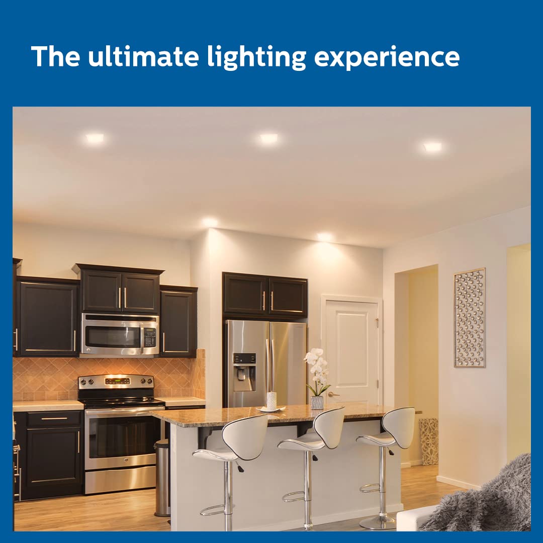 Philips Astra Sleek 22-watt Square LED Downlighter