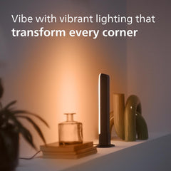 Philips LightTheatre Wi-Fi Gradient Light Bars