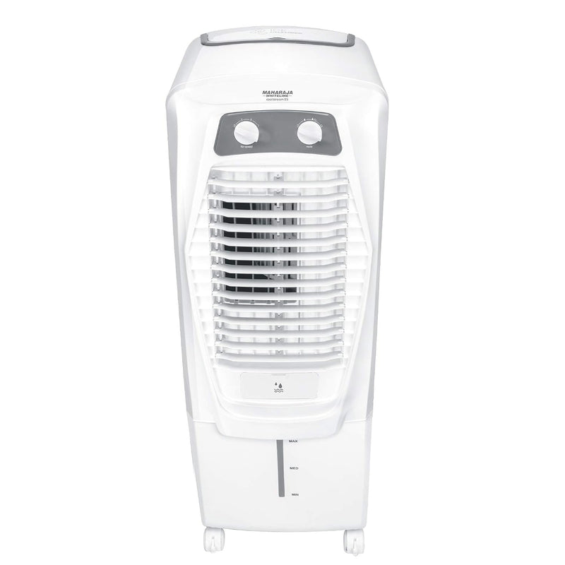 Maharaja Whiteline Cool Stream 25-Litre Air Cooler (White)