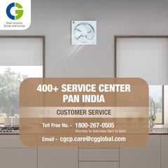 CG PoshAir 150 mm Exhaust Fan-5
