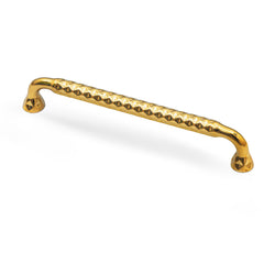 Plantex Cabinet Handle/224mm Handle for Cabinet/Door Pull-Push Handle for Home/Office - Pack of 1 (Gold)-1