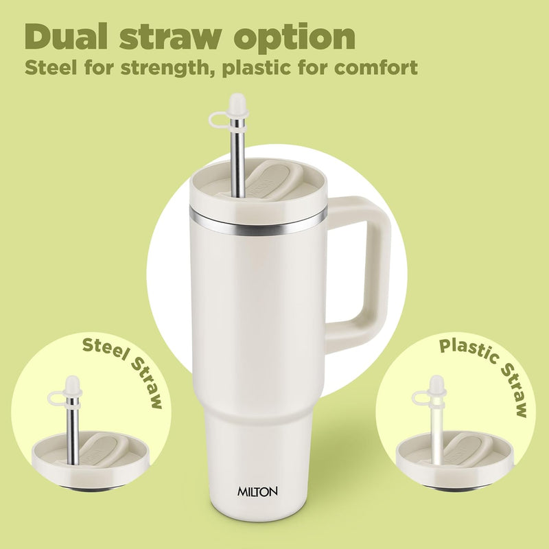 Malmo Studio Thermosteel Tumbler - Flow (Milton)