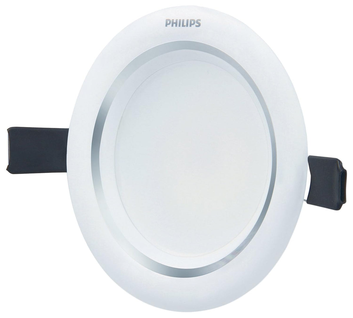 Philips Aura Plus 5-Watt Recessed LED Down Light (Cool Day Light, Round)