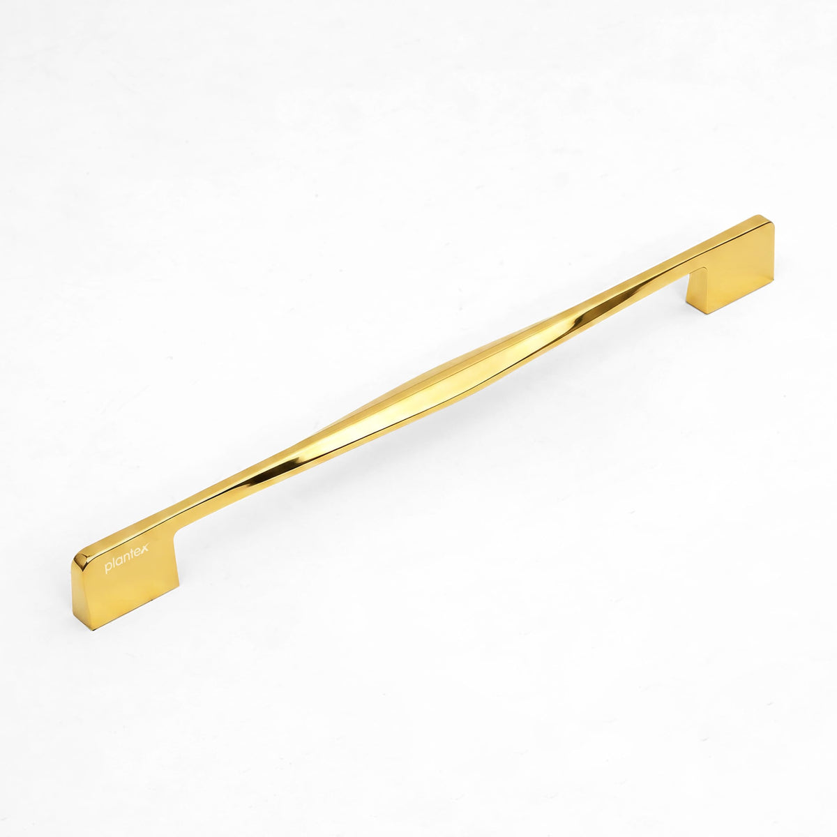 Plantex Cabinet Handle/288mm Handle for Wardrobe/Kitchen Handle/Pull-Push Handle for Home/Office - Pack of 1 (Gold) (Model APS-PH-104)-1