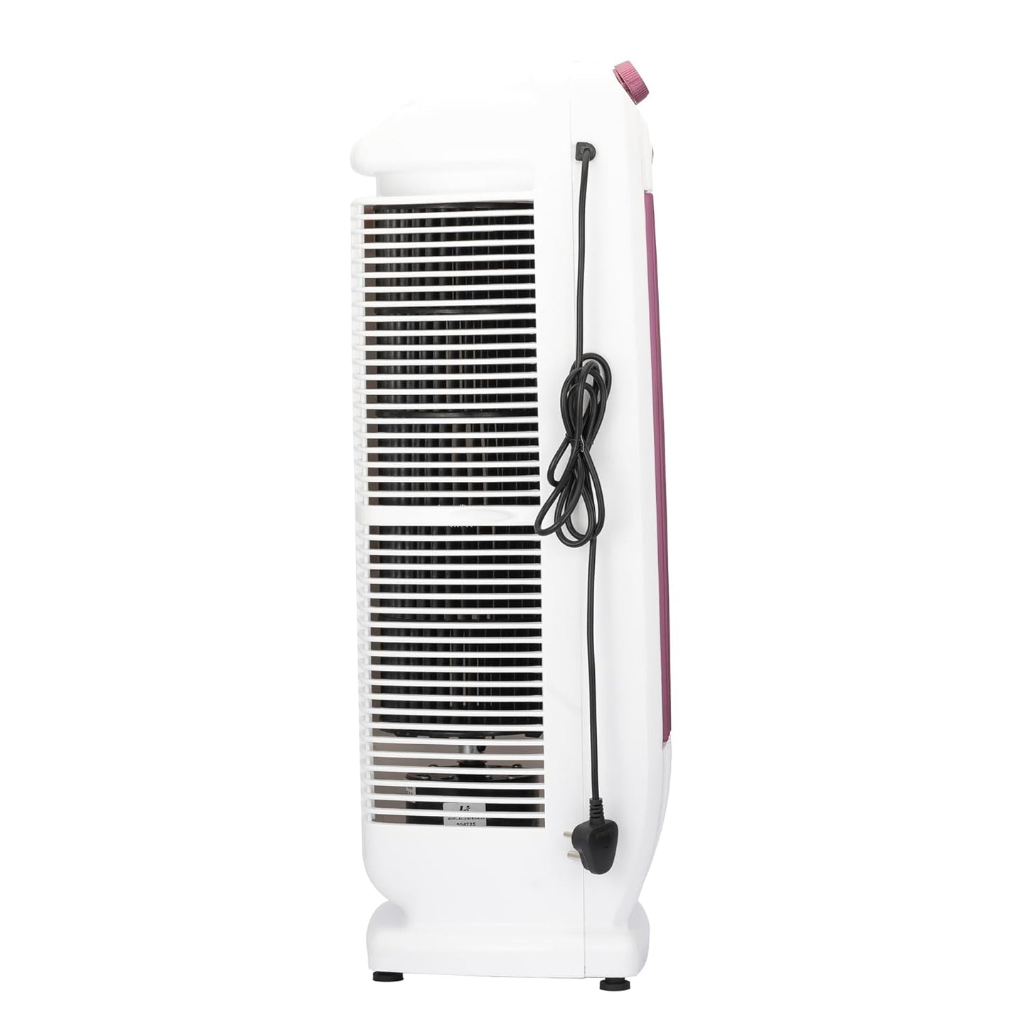 HANBAO High-Speed TOWER FAN with TOP safety motor, 3 Speed - 4 Way Air Deflection, High Air delivery @ 2250 m3/hr, Aluminium motor, VAAYU Plus 18 months Warranty