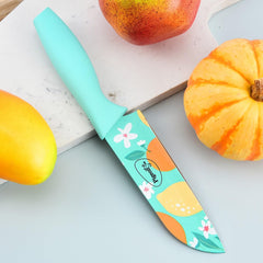 Pigeon by Stovekraft Edge Flora Stainless Steel Kitchen Knife