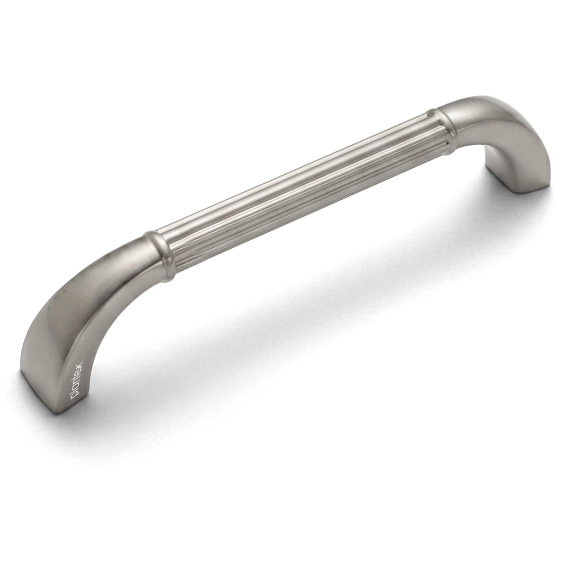 Plantex Cabinet Handle/128mm Handle for Drawer/Wardrobe/Kitchen Handle/Pull-Push Handle for Home/Office - Pack of 1 (Satin) (Model APS-PH-105)-1