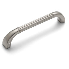 Plantex Cabinet Handle/128mm Handle for Drawer/Wardrobe/Kitchen Handle/Pull-Push Handle for Home/Office - Pack of 1 (Satin) (Model APS-PH-105)-1