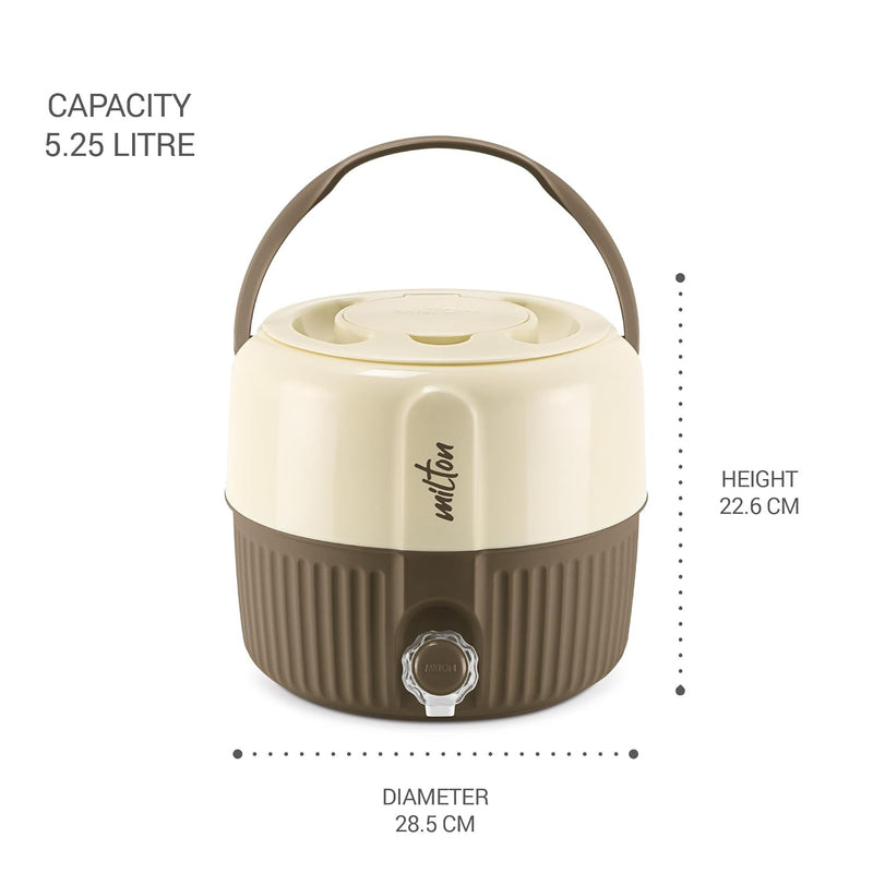 Kool Pristine Insulated Water Jug (Milton)