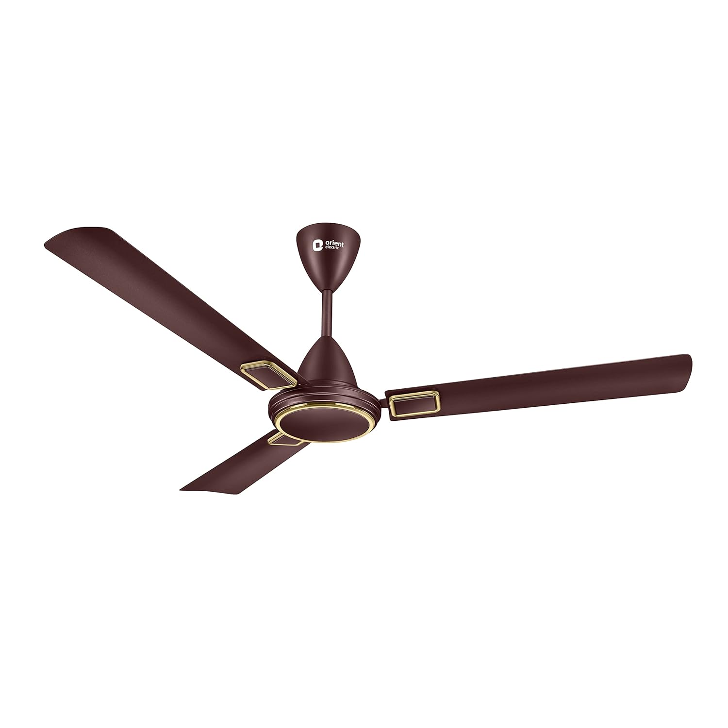 Orient Electric 1200 mm Falcon 425 Deco Ceiling Fan (Brown)
