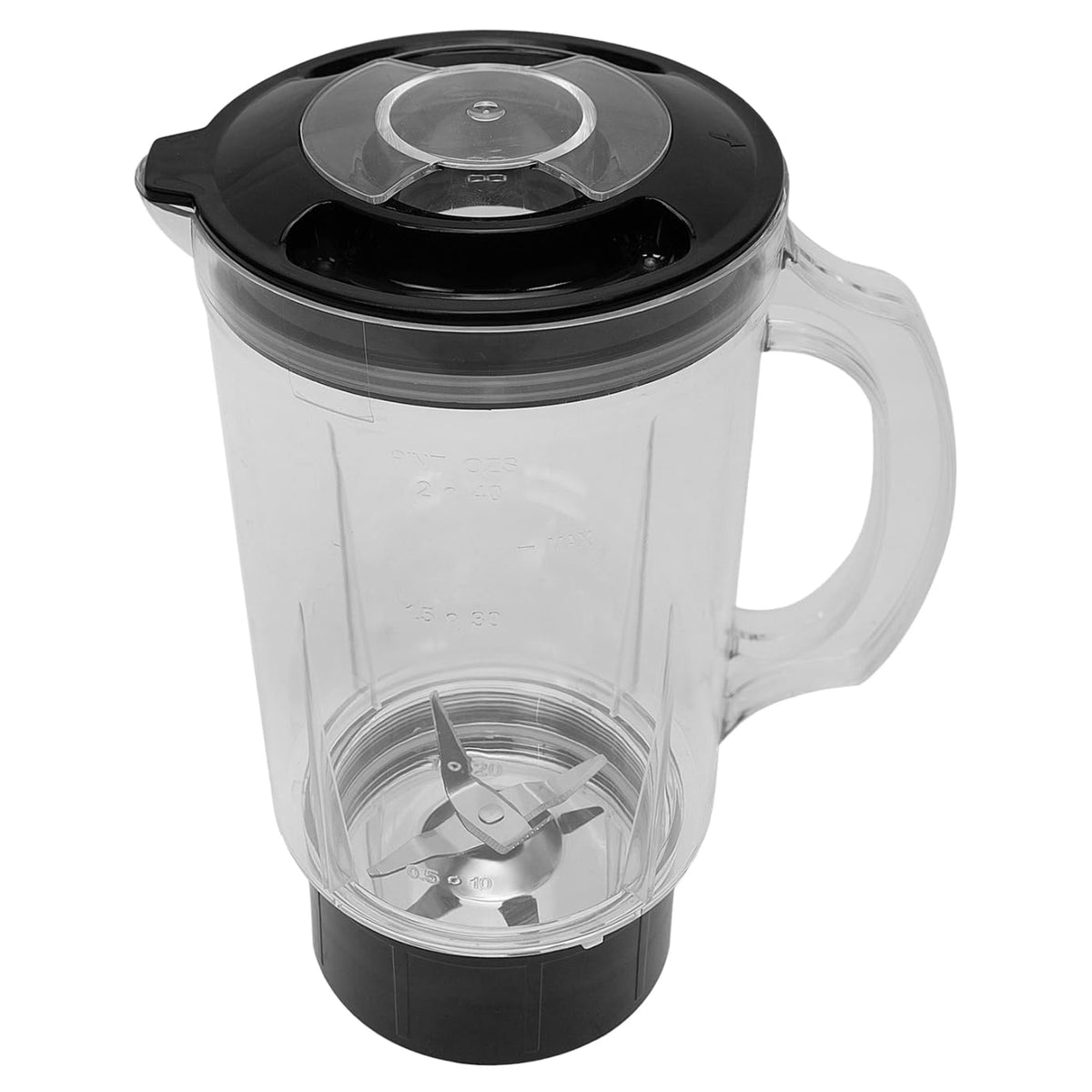 Faber FSB ARIA 600 Watts 4in1 Food Processor PRO |100% Copper Motor|Detachable SS Blade|4 PC Jars 1L+500ML+300ML+300ML D