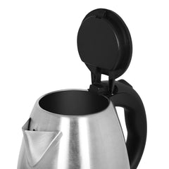 Faber 1.5L Electric Kettle | Boil Water, Make Tea, Coffee, Instant Noodles, Soup | SS Body, Cool Touch Handle, Wide Mout