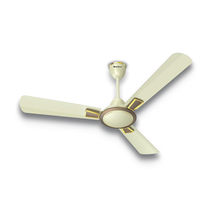 Havells 1200mm Astura Energy Saving Ceiling Fan (Bianco Bronze, Pack of 2) 1 Star