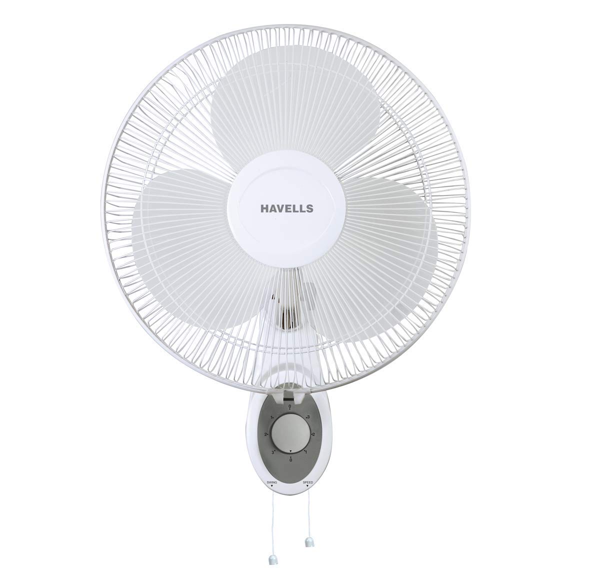 Havells Aindrila Premium 400mm Wall Fan (Brown Black)-2