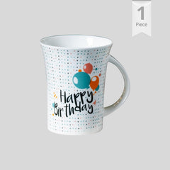 Clay Craft Fine Ceramic Muddy Milk Mug, Pack of 1, 270Ml, Perfect for Afternoon Tea, Gifts, and Home Decor, Elegant Ceramic Mugs, Modern Milk Mugs, Coffee Mugs, Milk and Coffee Mug