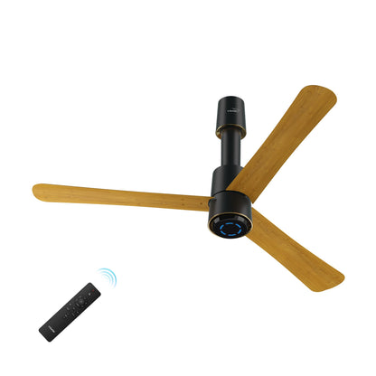 V-Guard Insight-G Premium Bldc Ceiling Fan For Home | 6 Speed Settings | 5 stars Energy Saving | Convenient Remote Control | High-Speed 100% Copper Motor | 1.2M (Elegance Brown Matte)