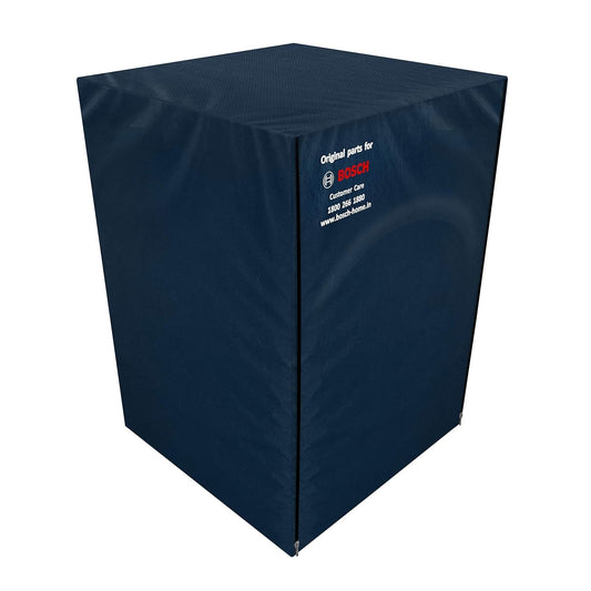 Bosch Washing Machine/Dishwasher- Dust Cover/Protective Cover - Blue