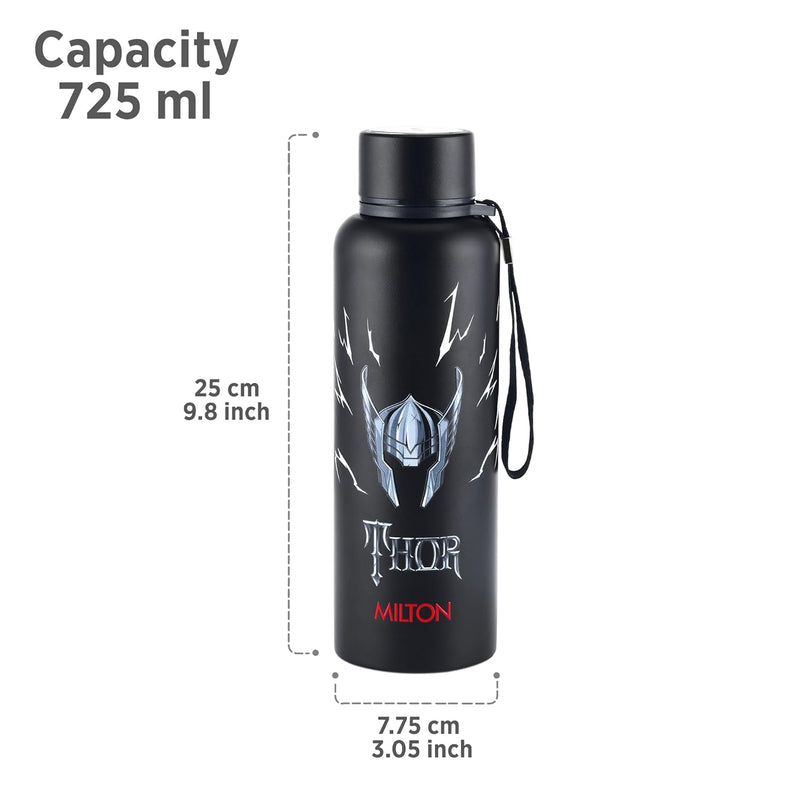 Marvel Thor Artedge Water Bottle (Milton)