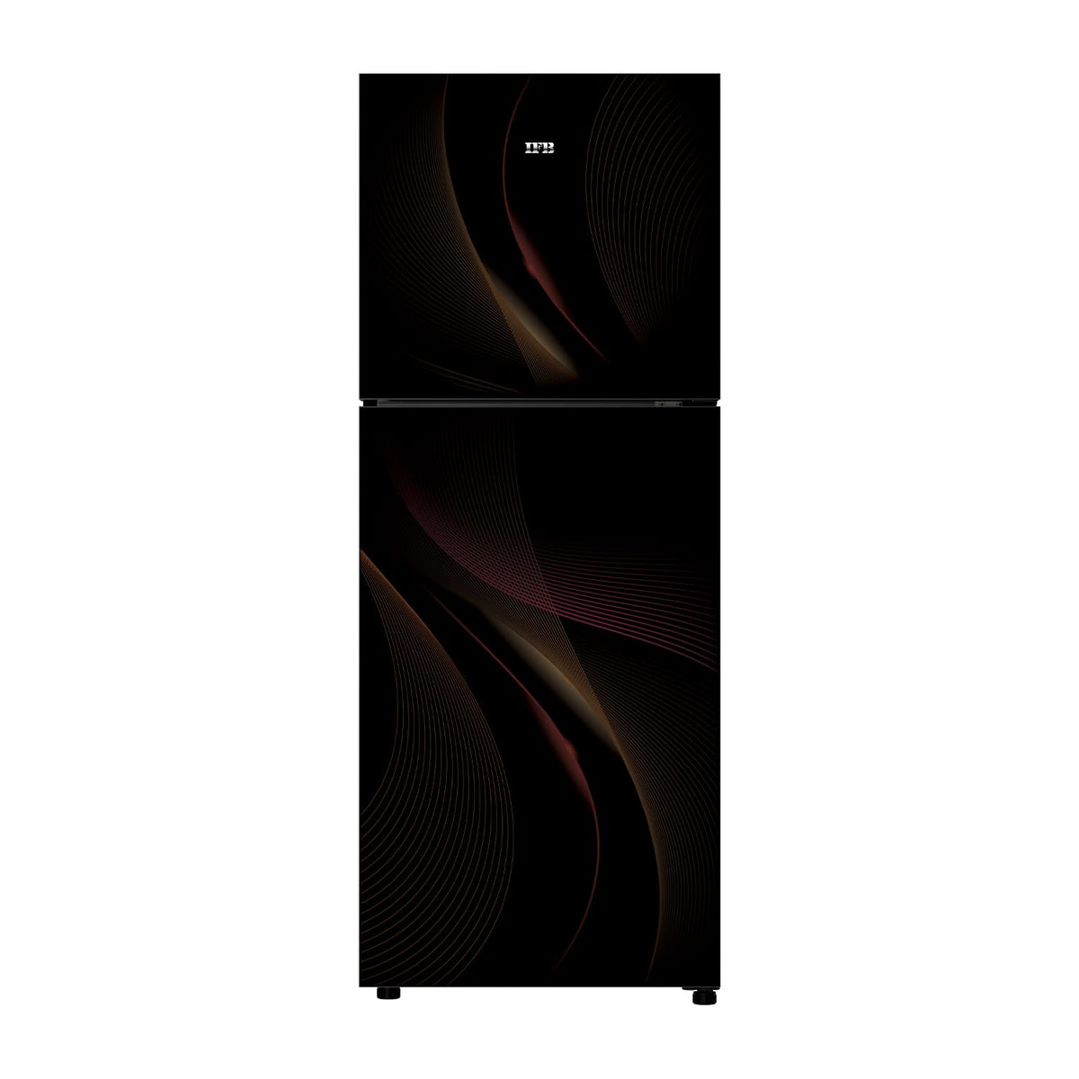 IFB 265 L Frost Free Double Door Top Mount 2 Star Refrigerator (Eco-Cool IFBFF-3152IRGT)-1