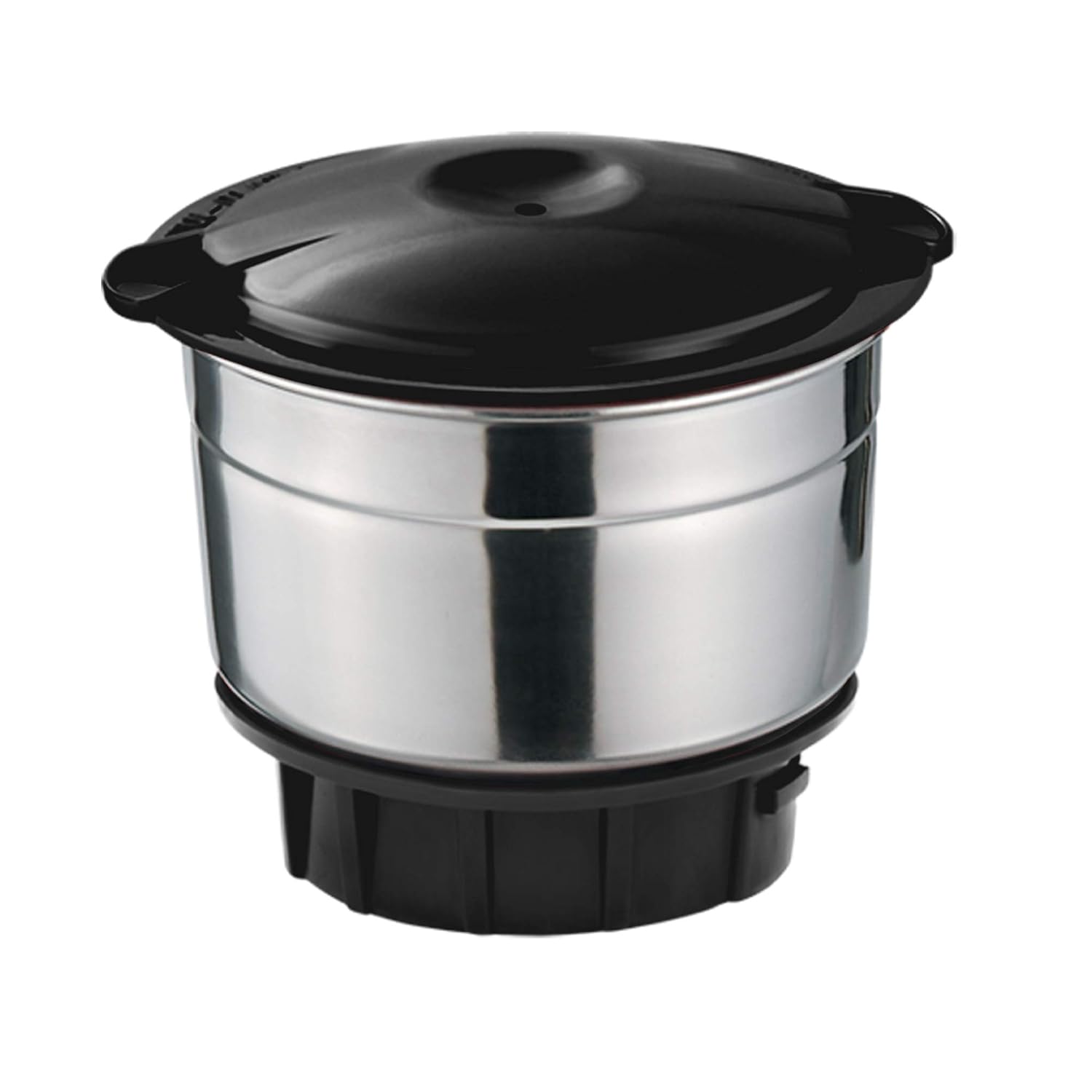 Maharaja Whiteline MX-185 750W Mixer Grinder with 3 Jars, Black