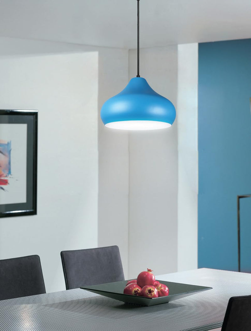 Philips 582023 Vivid Pendant Blue E27