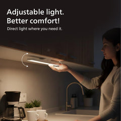 Philips 5W Lynor Rechargeable LED Desk Light