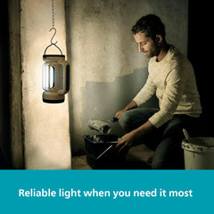 Philips Hiker 5W Rechargeable Emergency Light