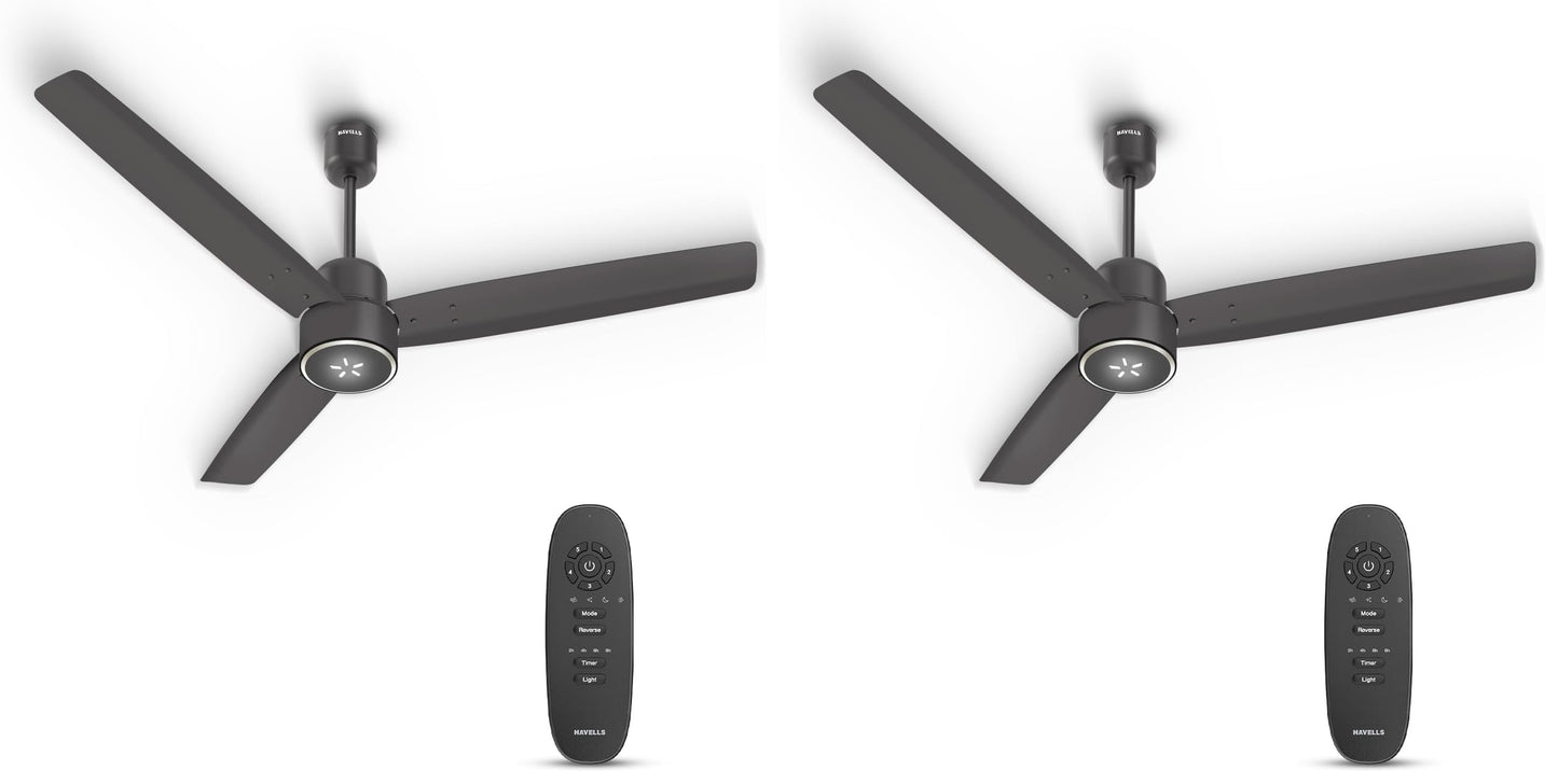 Havells Festiva 1200mm Dust Resistant Ceiling Fan (Gold Mist)