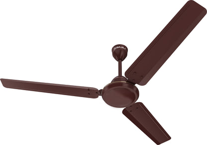 Bajaj Durato 12S1 1200MM (48") Ceiling Fans For Home | BEE Star Rated Energy Efficient Ceiling Fan | Thermatuff Technology | High Air Delivery & High Speed 400 RPM | 3-Yr Warranty 【Ivory】