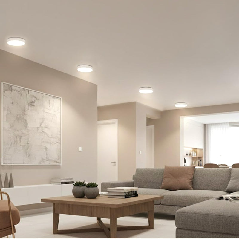 Philips 24W SeamGlow Round LED Surface Downlight