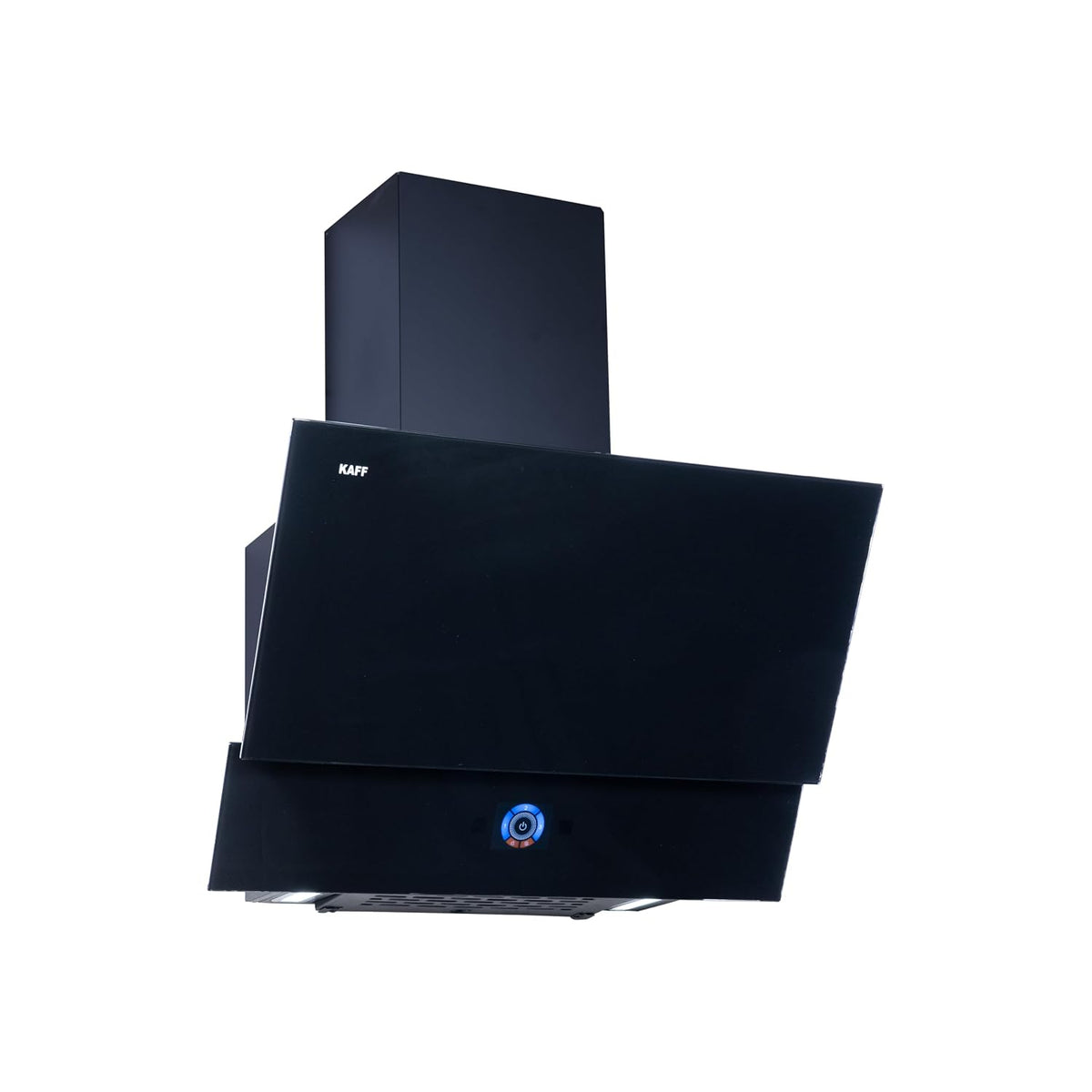 Kaff 60 cm, 1350 m³/hr Slant Kitchen Chimney | Powerful Suction | Touch Control with Digital Display | Gesture Control |