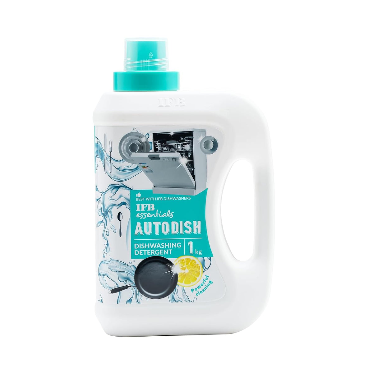 IFB Essentials Dishwasher Detergent (Pack of 4)