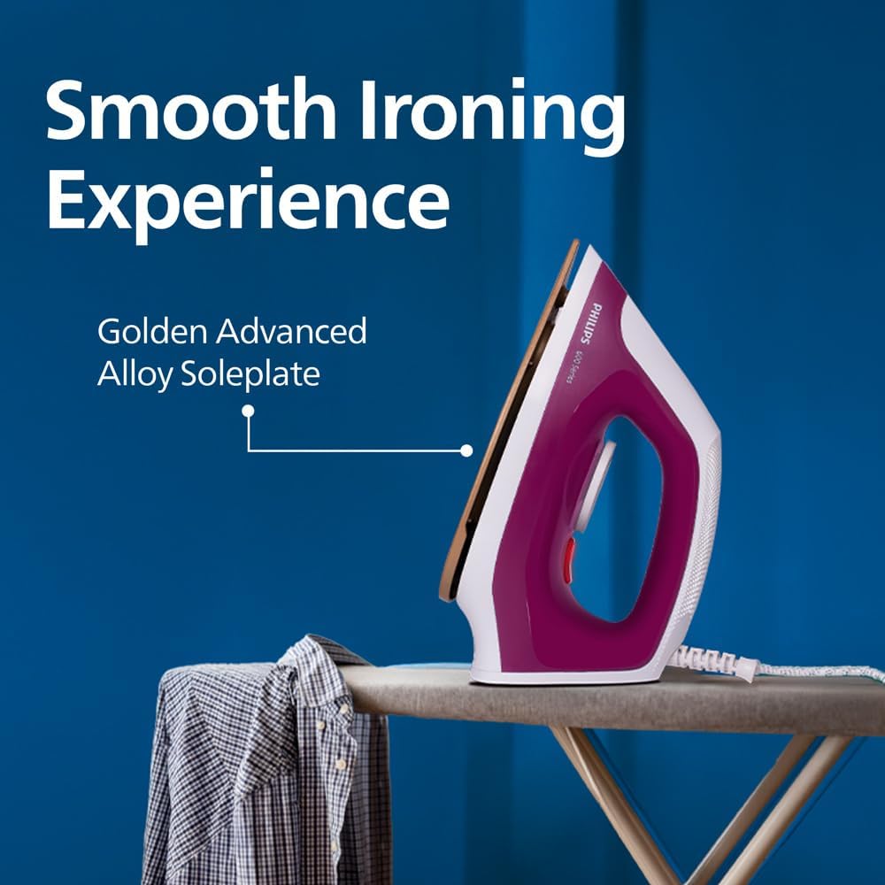 Philips Dry Iron DST0610/30, 1000W