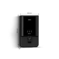 Havells Aquas Neo Water Purifier, RO + UF Purification, Vital Magnesium Enriched, 7-stages, 7L Storage, Ideal for Borewell, Tanker & Municipal Water, (GHWRAES025)-6