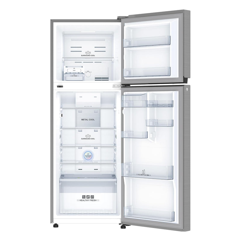 IFB 265 L Frost Free Double Door Top Mount 3 Star Refrigerator (AI-MAGIC IFBFFSMART3153IMSU)