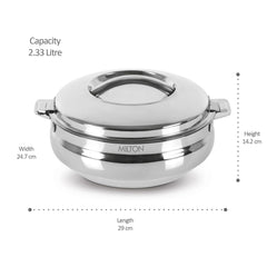 Sphere Casserole (Milton)