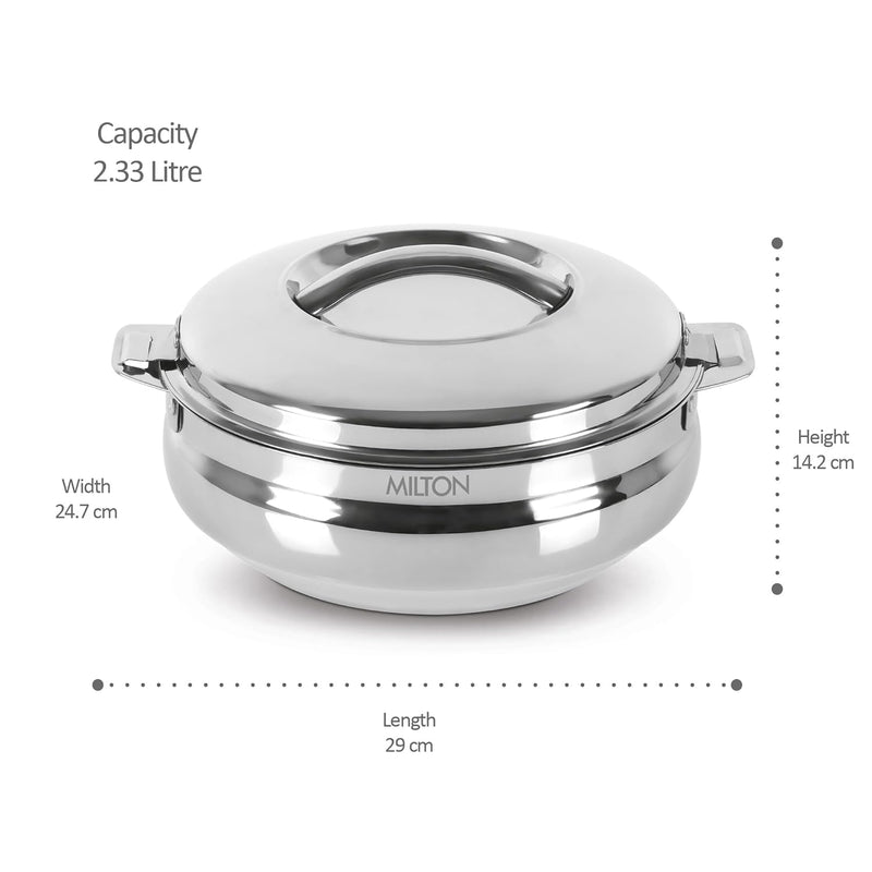 Sphere Casserole (Milton)