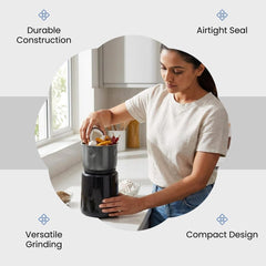 Philips HL1618/HL1643 Chutney Jar Assembly, Durable Construction, Airtight Seal