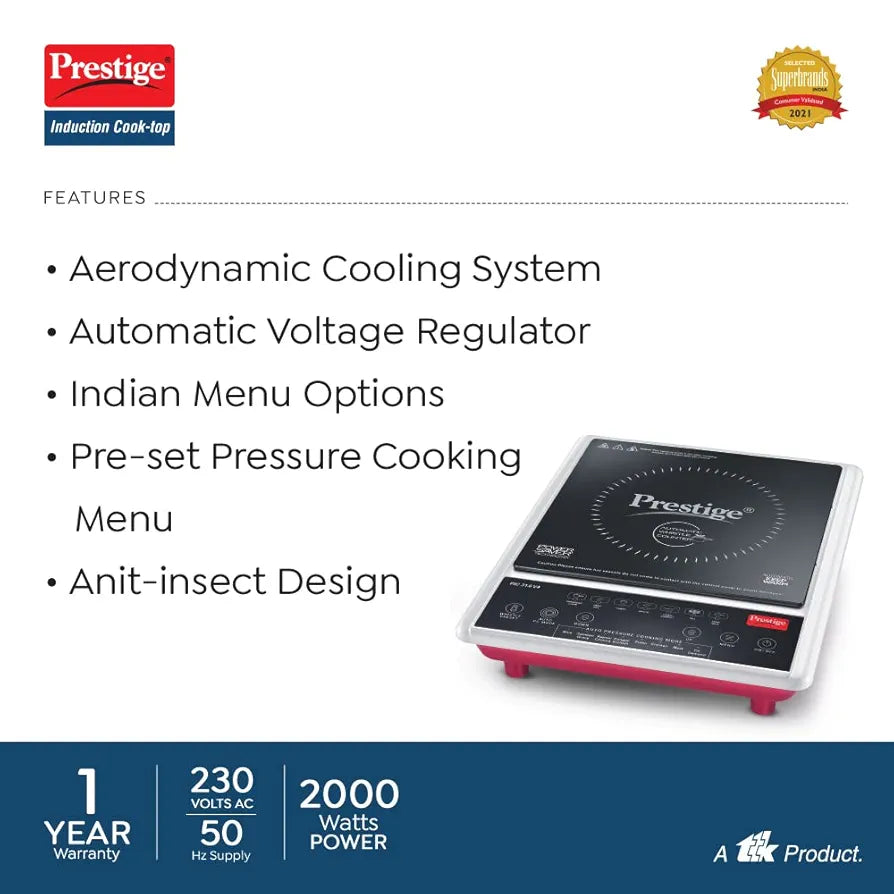 Prestige Induction PIC 31.0 V4