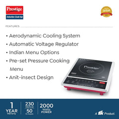 Prestige Induction PIC 31.0 V4