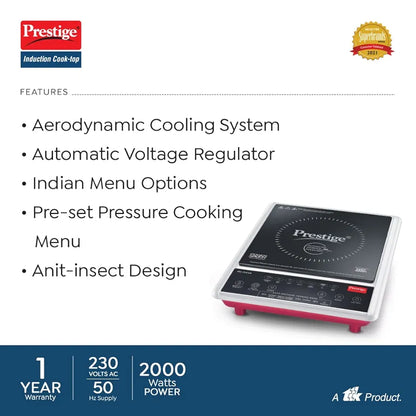 Prestige Induction PIC 31.0 V4