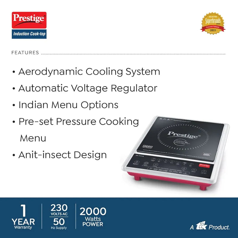 Prestige Induction PIC 31.0 V4
