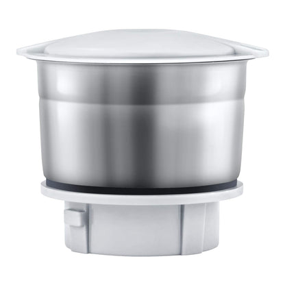 MAHARAJA WHITELINE TURBO TWIST MIXER GRINDER 750 Watt 3 Jar (Brown)