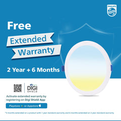 Philips 15W 3in1 Round AstraGlow Pro LED Ceiling Light