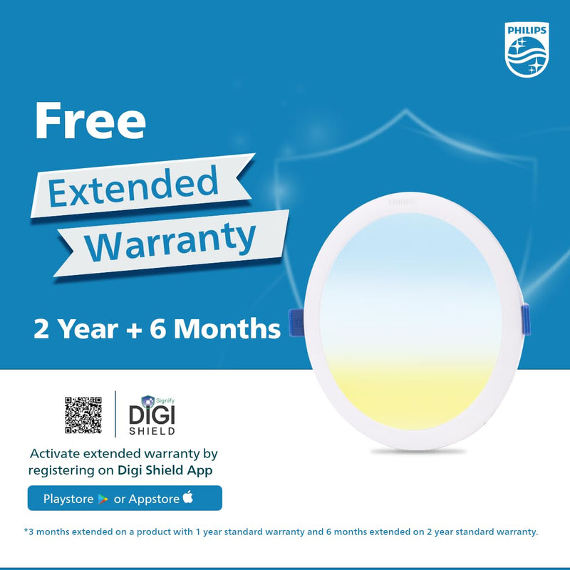 Philips 15W 3in1 Round AstraGlow Pro LED Ceiling Light