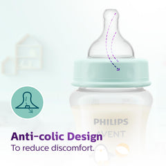 Philips Avent Grow Bottle Teat (0m+ Pack Of 4)