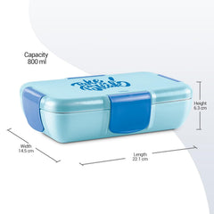 Snap Lock Tiffin (Milton)