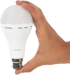 Philips B22 9-Watts Bulb Light, (Cool Day Light) Pack of 3